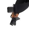 Dickies mens Industrial Strength Suspenders apparel suspenders, Black, One Size US view 4