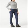 Columbia Womens Saturday Trail Stretch Athletic Pants, India Ink, 6 US view 4