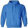 Joe's USA Mens Fleece Pullover Hoodie  Casual Hooded Sweatshirt XL-Royal view 1