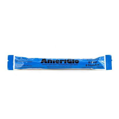 8HOURS 6" Light Sticks Blue