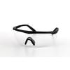 Mutual Industries Shark Black Frame Clear Glasses(12-Pack) view 1