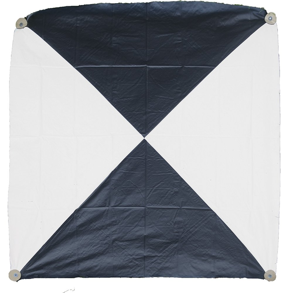 Iron Cross Aerial Target 36"