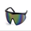 Shark BLK Frame Mirror Glasses(12-Pack) view 1