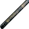 Action VAL04 18Oz Value Pool Cue - Gold view 2