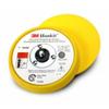 3M Hookit D/F Low Profile Finishing Disc Pad 77856, 5" x 11/16 in 5/16-24 External, 10 per case view 1