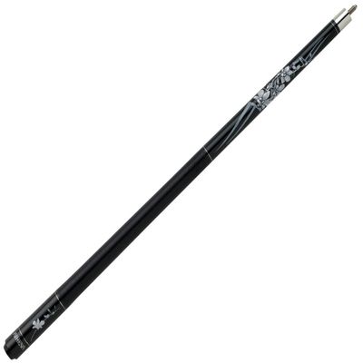 Athena ATH32 21Oz Pool Cue - Notes Silhouette