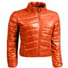 NE PEOPLE Women's Fitted Lightweight Puffer Zip up Jacket -10 Colors NEWJ01-BK-M NEWJ01-BK-L view 2