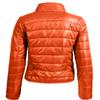 NE PEOPLE Women's Fitted Lightweight Puffer Zip up Jacket -10 Colors NEWJ01-BK-M NEWJ01-BK-L view 3