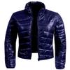 NE PEOPLE Women's Fitted Lightweight Puffer Zip up Jacket -10 Colors NEWJ01-BK-M NEWJ01-BK-L view 1
