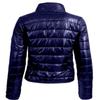 NE PEOPLE Women's Fitted Lightweight Puffer Zip up Jacket -10 Colors NEWJ01-BK-M NEWJ01-BK-L view 3
