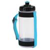 550 ml Slim Handheld Bottle Carrier [Set of 2] Color: Blue view 1