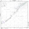 Paradise Cay Publications NGA Chart 96024: Ostrov Paramushir to Ostrov Simushir (Traditional Paper) 34 x 44 view 1