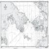 Paradise Cay Publications NGA Chart 96036: Bering Strait; 35 X 51; Traditional Paper view 1