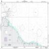 Paradise Cay Publications NGA Chart 24028: Gulf OfPariaTo Maroni River (Traditional Paper) 35 x 52 view 1