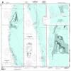 Paradise Cay Publications NGA Chart 26324: Bimini Islands; Panel A North Bimini Islands (Traditional Paper) 34 x 47.5 view 1