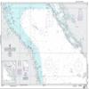 Paradise Cay Publications NGA Chart 54115: Otok Drvenik Mali to Otok Susak and Porto D'Ascoli to Porto Corsini; 37 X 57; Traditional Paper view 1