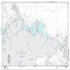 Paradise Cay Publications NGA Chart 800: Russia United States Artic Ocean Kara Sea to Bering Strait (Traditional Paper) 37 x 56 view 1