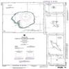 Paradise Cay Publications NGA Chart 81030: Plans of The Marshall Islands; Panel A Ebon Atoll (Traditional Paper) 22 x 28 view 1