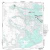 Paradise Cay Publications NGA Chart 81155: MalakalHarbor (Traditional Paper) 35 x 47.5 view 1