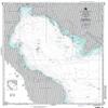 Paradise Cay Publications NGA Chart 93010: Gulf of Thailand (Traditional Paper) 33.5 x 46 view 1