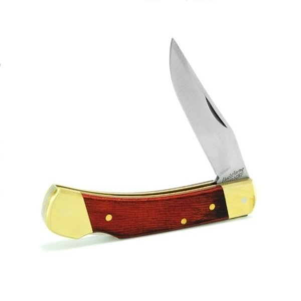 Schrade LB5 Uncle Henry Smokey Lockback Knife