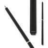 Action Break Jump Billiards Pool Cue Stick - Matte Black - 19oz view 2