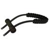 LOC Outdoorz Mega Braid Wrist Sling, Black view 1