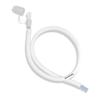 Hydration Pack Insulated Drink Tube Covers (White) view 2