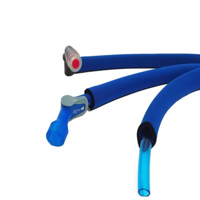Hydration Pack Insulated Drink Tube Covers (Blue)