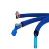 Hydration Pack Insulated Drink Tube Covers (Blue) view 1