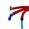 Hydration Pack Insulated Drink Tube Covers (Red) view 1