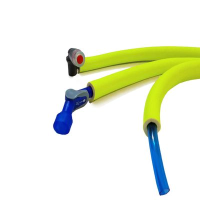 Hydration Pack Insulated Drink Tube Covers (Fluorescent Yellow)