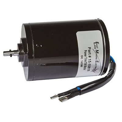 ELM Products Compatible with Volvo I/O Power Trim Tilt Motor 12V 2 Wire 850834-3 6223 18-6758