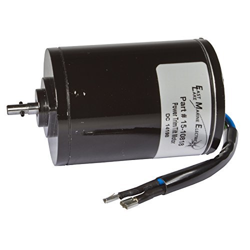 ELM Products Compatible with Volvo I/O Power Trim Tilt Motor 12V 2 Wire 850834-3 6223 18-6758