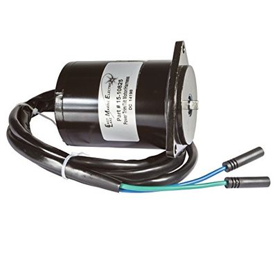ELM Products Compatible with Yamaha Trim/Tilt Motor Kit 115-225HP 1987-1991 With Adaptor Harness 6G5-43880-00