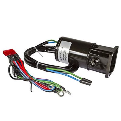 ELM Products Compatible with Mercury Mariner Force SingleRam 2Wire 4Bolt Mount T/T System 824051 6274 186775