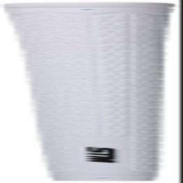 STM T-1 Golf Grip, No Backline, White
