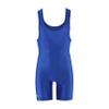 Matman USA TheTimeless Men's & Boy's Wrestling Singlet Weightlifting Singlet (Royal, XX-Small) view 1
