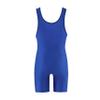 Matman USA TheTimeless Men's & Boy's Wrestling Singlet Weightlifting Singlet (Royal, XX-Small) view 2