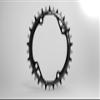 B-Labs / Bionicon Oval Chainring 104 BCD 34t view 2