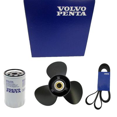 Volvo Penta Control Cable - 20ft mfg Part Number 21407233