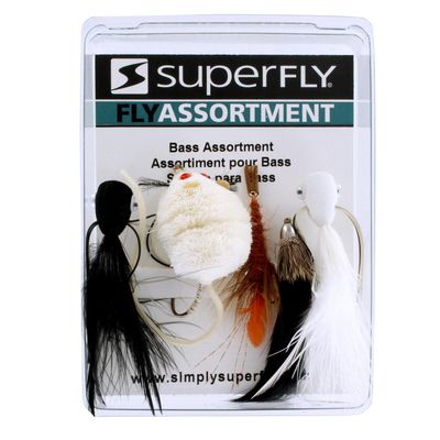 Superfly Bass Assortment Fishing Products