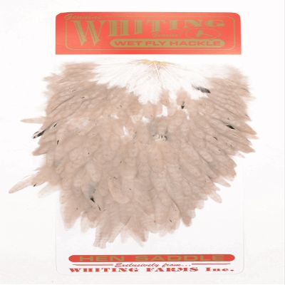 Whiting Farms Hen Saddle