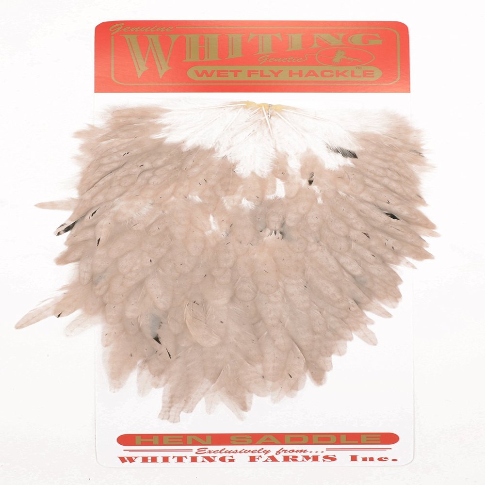 Whiting Farms Hen Saddle