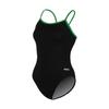 Dolfin Chloroban Varsity Solid String Back Female Red/White 22 (Black/Green, 26) view 1