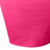 NE PEOPLE Women's Midi Skirt Stretch Knit Bodycon Slim Fit Office Elastic Waist Pencil Solid Skirt Made in USA NEWSK10 Fuchsia S view 4