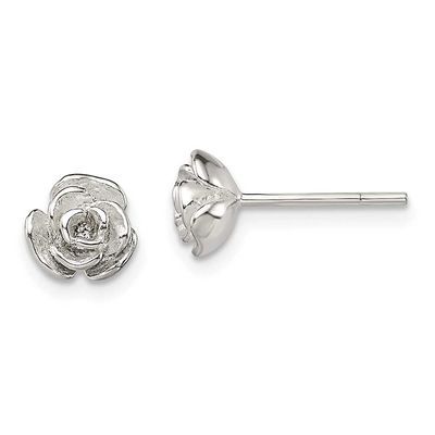 10k Yellow Gold & Rhodium Heart Charm