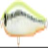 AMZ Design (ima) Diving Pencil Vanette F 160mm 43g Chart Back #BN160-005 208950 Lure