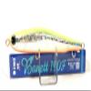 AMS Design (ima) #BN190-005 208974 Vanette Diving Pencil, 7.5 inches (190 mm), 2.4 oz (65 g), Chart Back Lure view 1