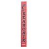 Goalsetter Cincinnati Bearcats Basketball Pole Pad  Red view 2